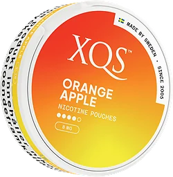 XQS Orange Apple S4