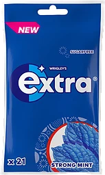 Strong Mint Extra Sugarfree Gum