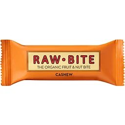 Rawbar Cashew Ekologisk Raw Bite