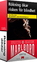 Marlboro Crafted Red Box