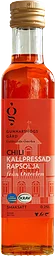 Kallpressad Rapsolja Chili KRAV 250ml Gunnarshögs Gård