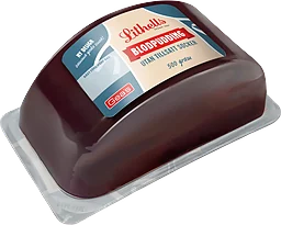 Blodpudding utan socker 500g Gea´s
