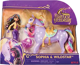 Sophia & Wildstar Unicorn Academy