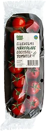 Cocktailtomat kvist 250g Klass 1