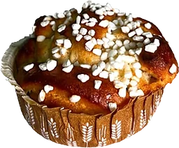 Vaniljknut De Luxe deg 95 g Bonjour