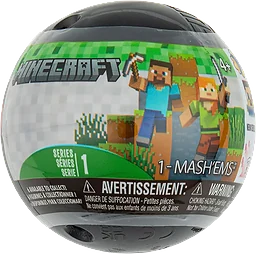 Mash´ems Minecraft
