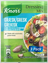 Grekisk Dressing Mix