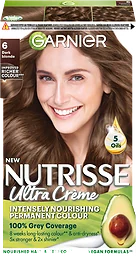 Nutrisse 6.0 Dark Blonde Permanent Hårfärg