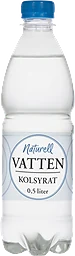 Vatten Kolsyrad Naturell 50cl Vatten