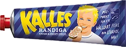 Kaviar Randig Kaviar & cream cheese 285g Kalles