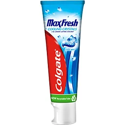 Tandkräm Max Fresh Crystals