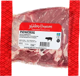 Picnicbog i Bit ca 1,1kg Nyhléns Hugosons