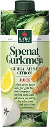 Juice Spenat Gurkmeja 75cl Kiviks Musteri