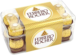Chokladpraliner Rocher 200g Ferrero