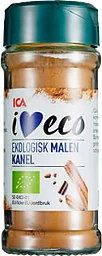 Kanel Malen Ekologisk 37g ICA I love eco