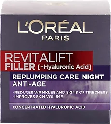 Revitalift Filler Night