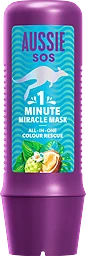 Hårinpackning Color rescue