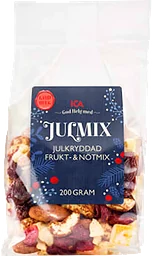 Julmix Kryddad Frukt & Nötmix 200g ICA