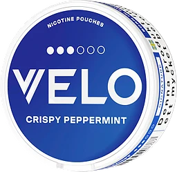 Velo Crispy Peppermint