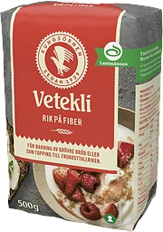 Vetekli 500g Kungsörnen