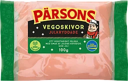 Julskinka Griljerad Vegoskivor 100g Pärsons