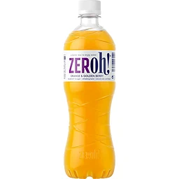 Lightdryck Apelsin Physalis Sockerfri 80cl Zeroh!