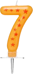 Sifferljus 7