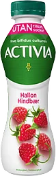 Drickyoghurt Hallon utan tillsatt socker 310g Activia