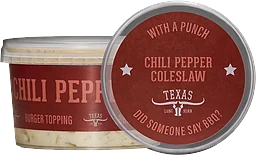 Coleslaw Chili Pepper 200g Texas Longhorn