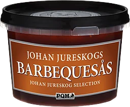 Barbequesås  230ml Johan Jureskog Selection