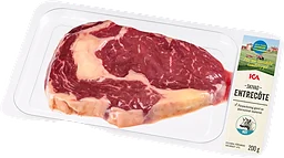 Entrecôte Färsk Skivad 200g ICA