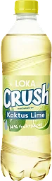 Kolsyrat vatten Kaktus/Lime 50cl Loka