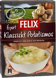 Potatismos Klassiskt