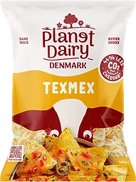 Riven Ost Tex Mex 140g PlanetDairy