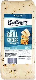 Grilloumi Stek- och Grillost 750g Fontana