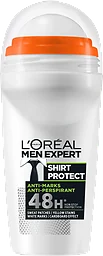 Deodorant Roll on Shirt Protect 50ml Men Expert