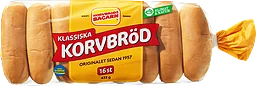 Korvbröd 16-pack