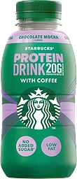 Protein Coffee Chocolate Mocha 330ml Starbucks®