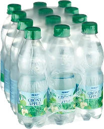 Grönt Äpple Kolsyratvatten Pet