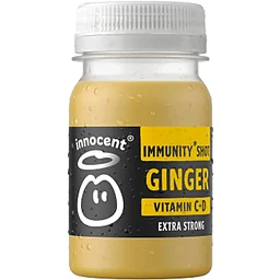 Juice Ingefära Shot Extra stark 80ml Innocent
