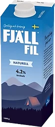 Fil Naturell 4,2% 1000g Fjällfil