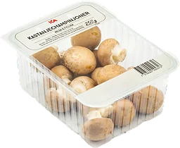 Kastanjechampinjoner 250g ICA Klass 1