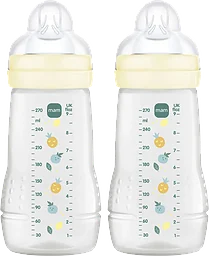 Nappflaska 270ml 2m+ 2-p MAM