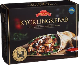 Kycklingkebab 350g Jojjen