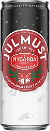 Julmust 33cl Nygårda
