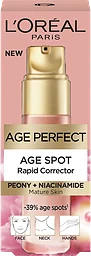 Ansiktsserum Age Perfect Golden Age Spot Rapid Corrector 30ml Loreal Paris