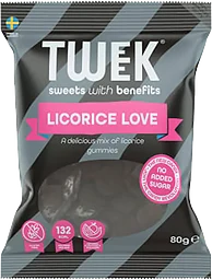 Licorice Love 80g Tweek