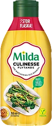 Margarin Culinesse Flytande 78% 750ml Milda
