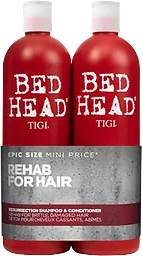 Schampoo & Balsam 2-p 1500ml TIGI Pro
