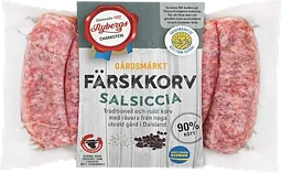 Färskkorv Salsiccia Gårdmärkt